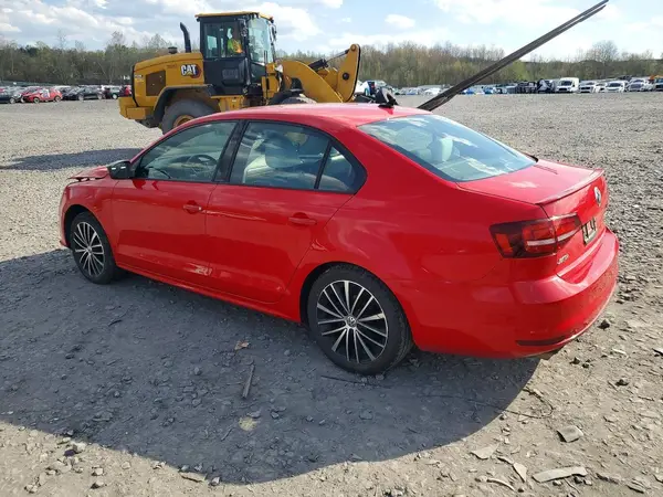 3VWD17AJ8GM271729 2016 VOLKSWAGEN JETTA - Image 2