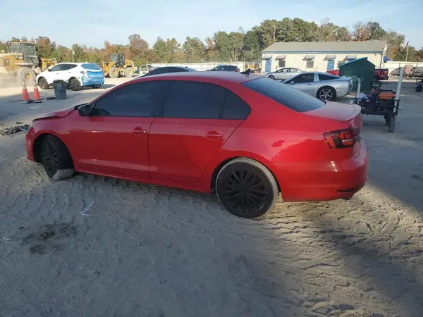 3VWD17AJ8GM288160 2016 VOLKSWAGEN JETTA - Image 2