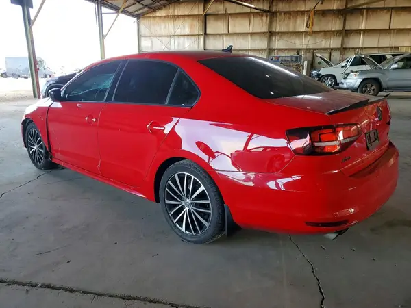 3VWD17AJ8GM306558 2016 VOLKSWAGEN JETTA - Image 2