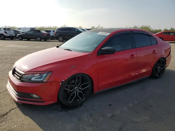 3VWD17AJ8GM320508 2016 VOLKSWAGEN JETTA - Image 1