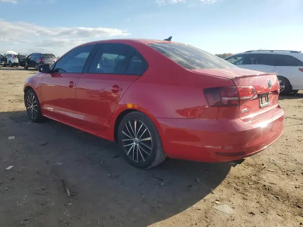 3VWD17AJ8GM332285 2016 VOLKSWAGEN JETTA - Image 2