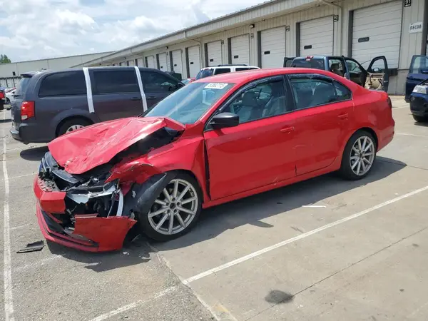 3VWD17AJ8GM333002 2016 VOLKSWAGEN JETTA - Image 1