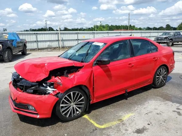 3VWD17AJ8GM334232 2016 VOLKSWAGEN JETTA - Image 1