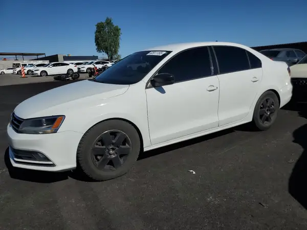 3VWD17AJ8GM336918 2016 VOLKSWAGEN JETTA - Image 1