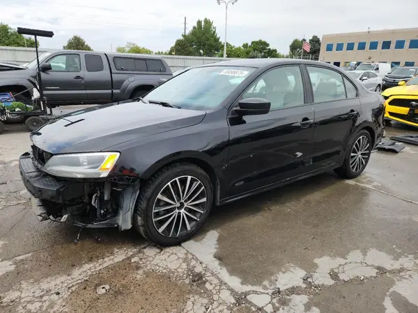 3VWD17AJ8GM378828 2016 VOLKSWAGEN JETTA - Image 1