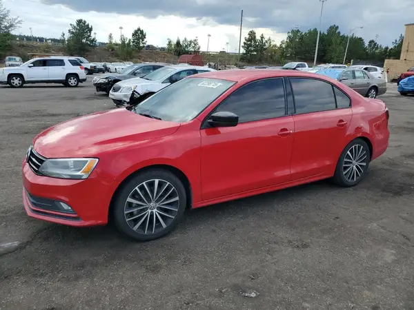 3VWD17AJ8GM388095 2016 VOLKSWAGEN JETTA - Image 1