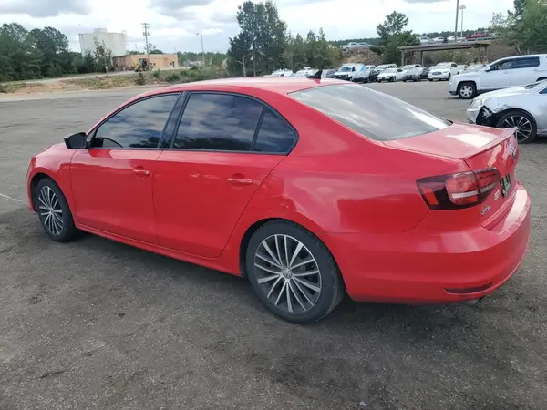 3VWD17AJ8GM388095 2016 VOLKSWAGEN JETTA - Image 2