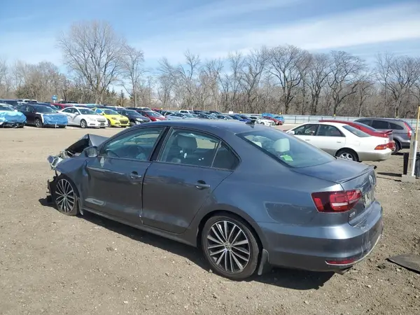 3VWD17AJ8GM409799 2016 VOLKSWAGEN JETTA - Image 2