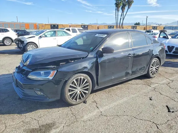 3VWD17AJ9GM218490 2016 VOLKSWAGEN JETTA - Image 1