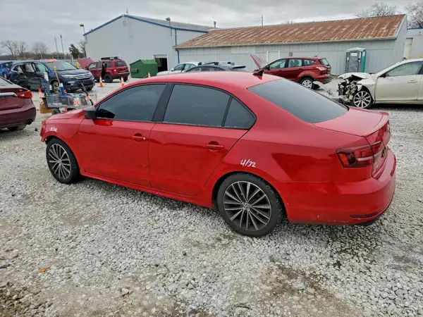 3VWD17AJ9GM286840 2016 VOLKSWAGEN JETTA - Image 2