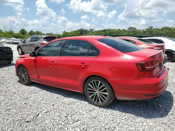 3VWD17AJ9GM307296 2016 VOLKSWAGEN JETTA - Image 2
