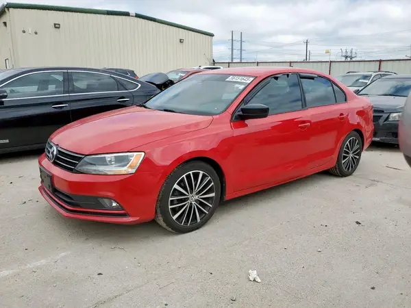 3VWD17AJ9GM339049 2016 VOLKSWAGEN JETTA - Image 1