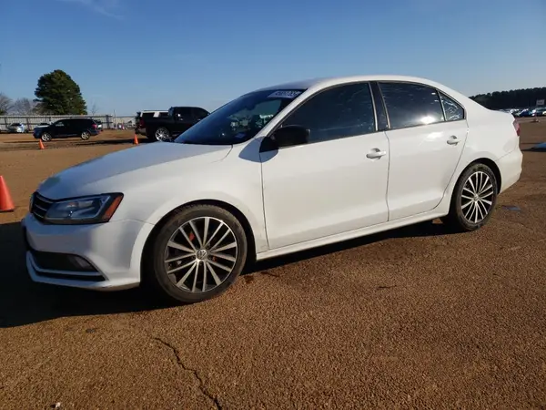 3VWD17AJ9GM342999 2016 VOLKSWAGEN JETTA - Image 1
