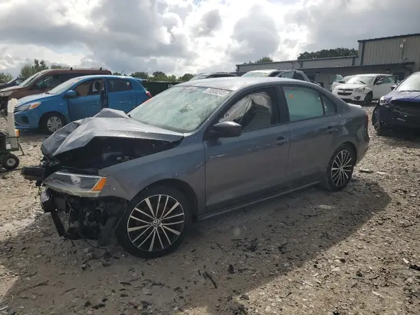 3VWD17AJ9GM360094 2016 VOLKSWAGEN JETTA - Image 1