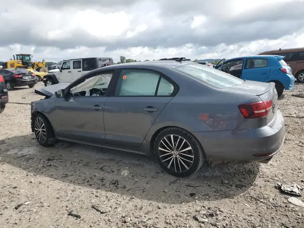 3VWD17AJ9GM360094 2016 VOLKSWAGEN JETTA - Image 2