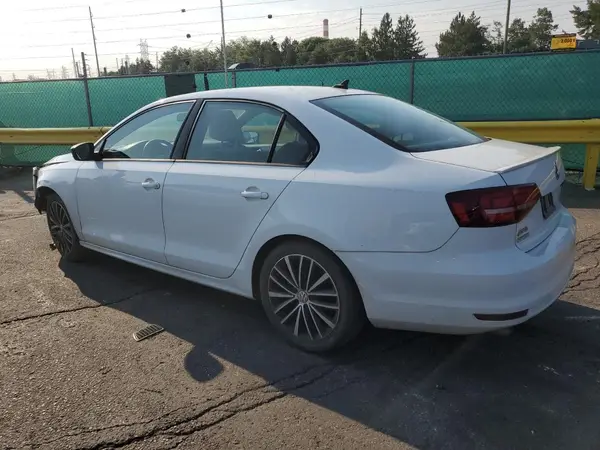 3VWD17AJ9GM395444 2016 VOLKSWAGEN JETTA - Image 2
