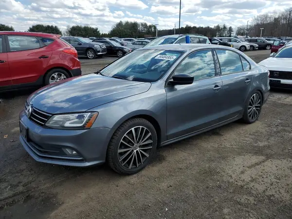 3VWD17AJ9GM397825 2016 VOLKSWAGEN JETTA - Image 1