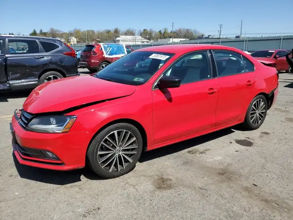 3VWD17AJ9HM391895 2017 VOLKSWAGEN JETTA - Image 1