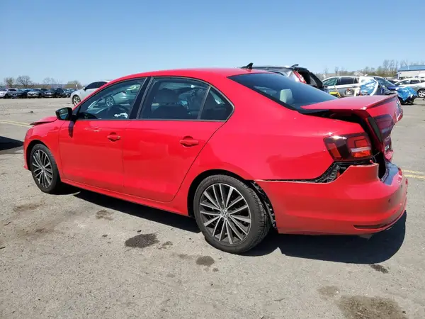 3VWD17AJ9HM391895 2017 VOLKSWAGEN JETTA - Image 2