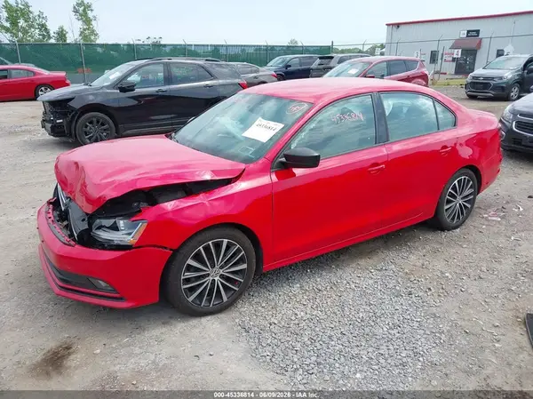 3VWD17AJ9HM394408 2017 VOLKSWAGEN JETTA - Image 2