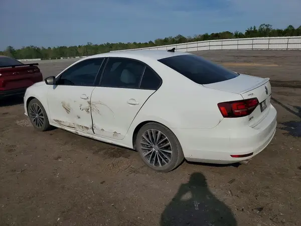 3VWD17AJ9HM398474 2017 VOLKSWAGEN JETTA - Image 2