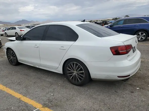 3VWD17AJ9HM403401 2017 VOLKSWAGEN JETTA - Image 2