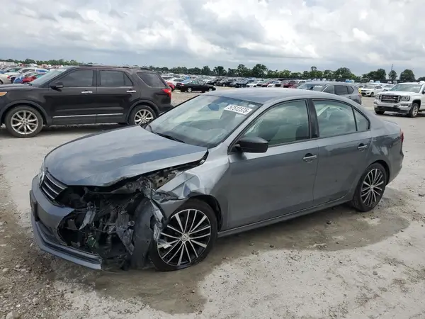 3VWD17AJ9HM405584 2017 VOLKSWAGEN JETTA - Image 1