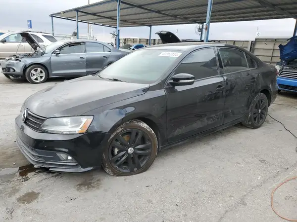 3VWD17AJ9JM208372 2018 VOLKSWAGEN JETTA - Image 1