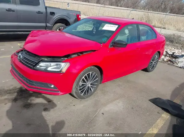 3VWD17AJXGM236514 2016 VOLKSWAGEN JETTA - Image 2