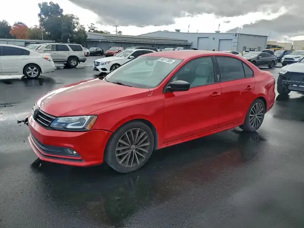 3VWD17AJXGM236559 2016 VOLKSWAGEN JETTA - Image 1