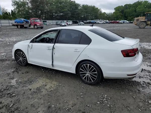 3VWD17AJXGM237839 2016 VOLKSWAGEN JETTA - Image 2