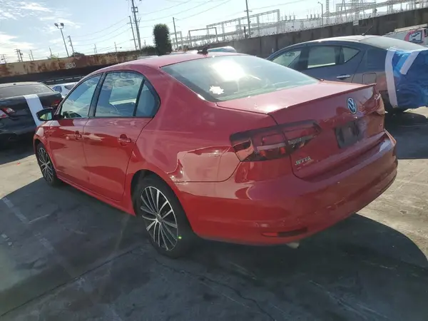 3VWD17AJXGM250655 2016 VOLKSWAGEN JETTA - Image 2