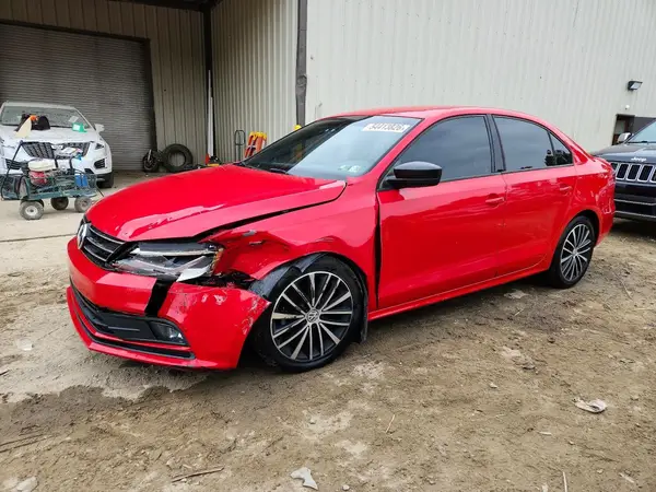 3VWD17AJXGM265950 2016 VOLKSWAGEN JETTA - Image 1