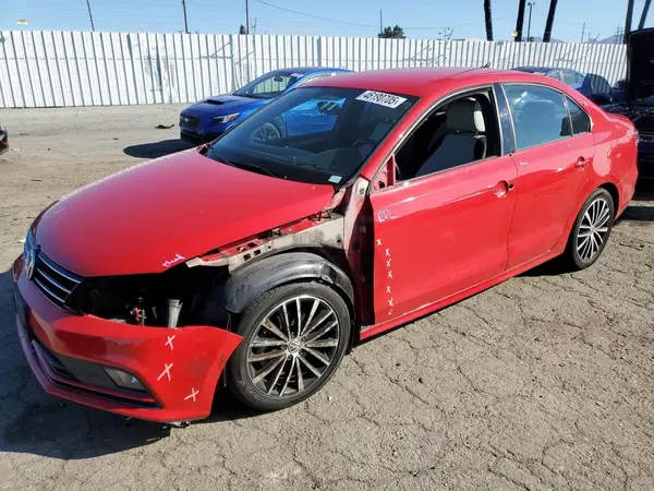 3VWD17AJXGM269691 2016 VOLKSWAGEN JETTA - Image 1