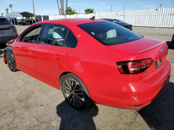 3VWD17AJXGM269691 2016 VOLKSWAGEN JETTA - Image 2