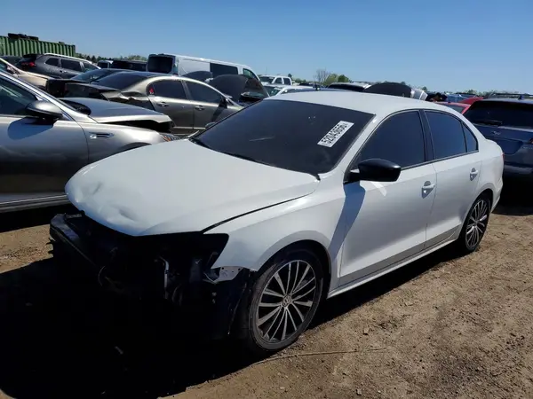 3VWD17AJXGM283770 2016 VOLKSWAGEN JETTA - Image 1