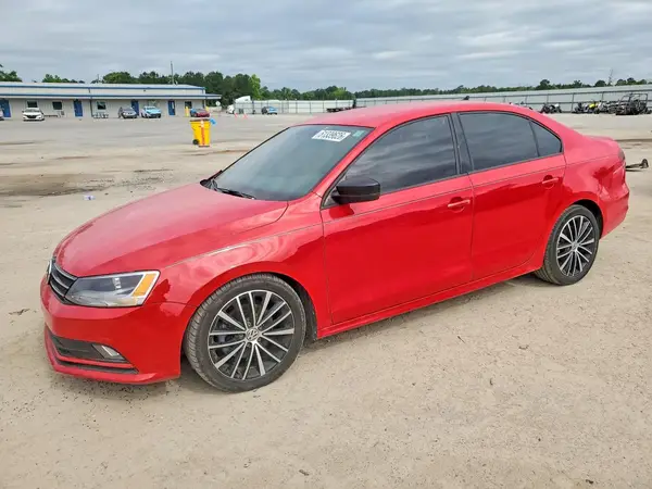 3VWD17AJXGM288127 2016 VOLKSWAGEN JETTA - Image 1