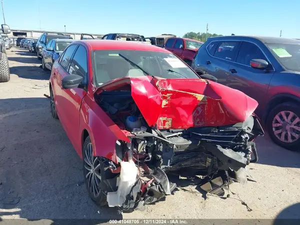 3VWD17AJXGM318744 2016 VOLKSWAGEN JETTA - Image 1