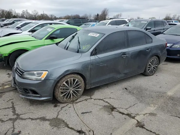 3VWD17AJXGM326147 2016 VOLKSWAGEN JETTA - Image 1