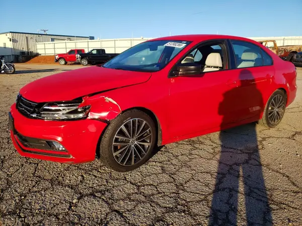 3VWD17AJXGM362873 2016 VOLKSWAGEN JETTA - Image 1