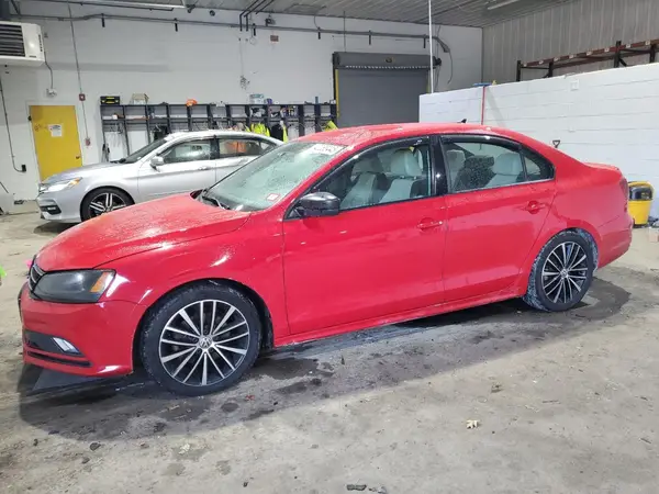 3VWD17AJXGM397087 2016 VOLKSWAGEN JETTA - Image 1