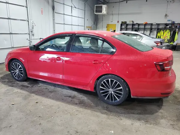 3VWD17AJXGM397087 2016 VOLKSWAGEN JETTA - Image 2