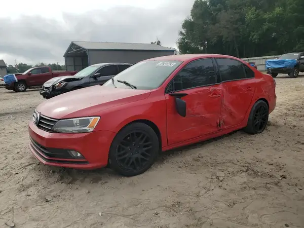 3VWD17AJXGM406340 2016 VOLKSWAGEN JETTA - Image 1