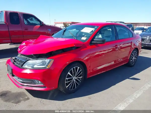 3VWD17AJXGM407066 2016 VOLKSWAGEN JETTA - Image 2