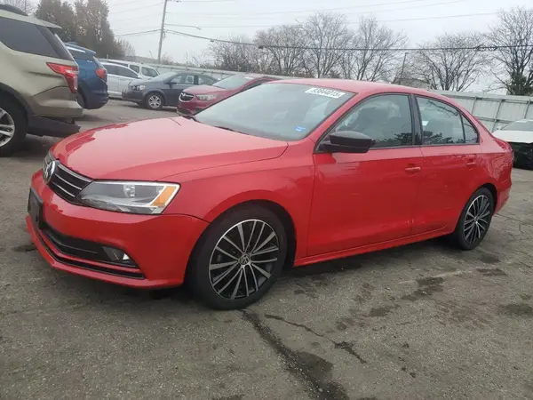 3VWD17AJXGM418858 2016 VOLKSWAGEN JETTA - Image 1