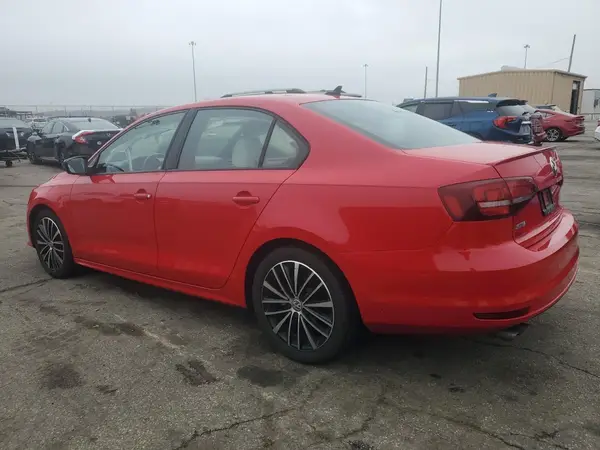 3VWD17AJXGM418858 2016 VOLKSWAGEN JETTA - Image 2
