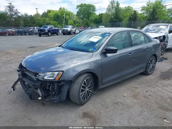 3VWD17AJXHM304716 2017 VOLKSWAGEN JETTA - Image 2