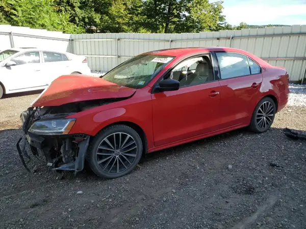3VWD17AJXHM326103 2017 VOLKSWAGEN JETTA - Image 1
