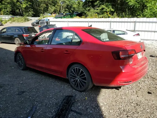 3VWD17AJXHM326103 2017 VOLKSWAGEN JETTA - Image 2