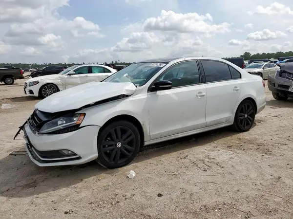 3VWD17AJXJM207134 2018 VOLKSWAGEN JETTA - Image 1